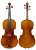 D Z Strad Violin- “Adam”, Gasparo da Salo 1590 Copy - Full Size (4/4) Violin Outfit
