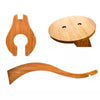 FS Bamboo Violin/Viola Stand