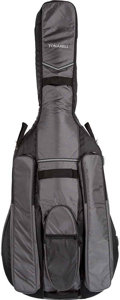 TONARELI DOUBLE BASS BAG (3/4 Size)