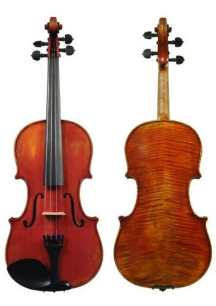 Scott Cao- 750E -'Il Cannone' 1743 - Full Size Violin Outfit – D Z