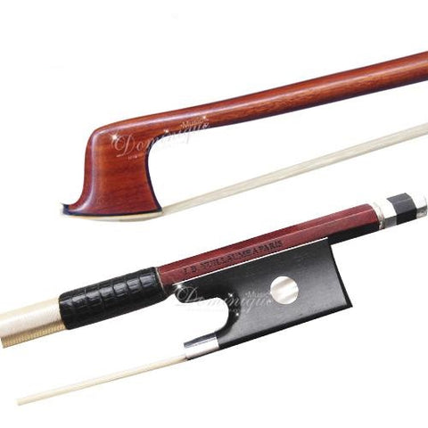 D Z Strad Violin Bow - J.B. Vuillaume A Paris - Pernambuco Copy