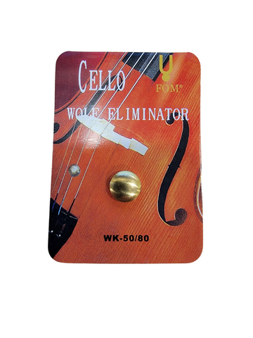 Cello Wolf Eliminator