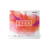 D'addario Zyex Bass Strings (3/4 Size)
