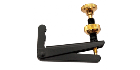 Black & Gold Fine Tuner