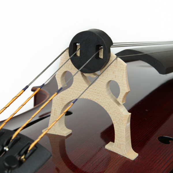 Tourte Two-Hole Cello Mute – D Z Strad Online Shop