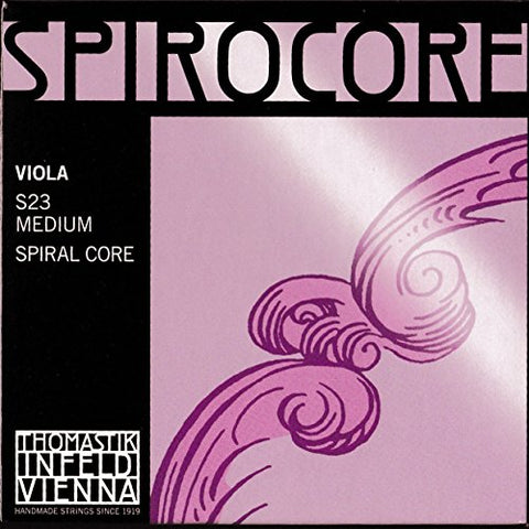 Viola Spirocore Strings (Full Set)