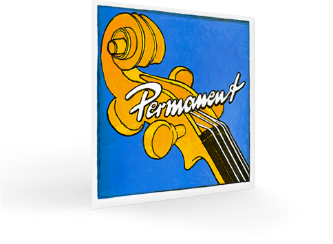 Permanent Viola Strings (Full Set)