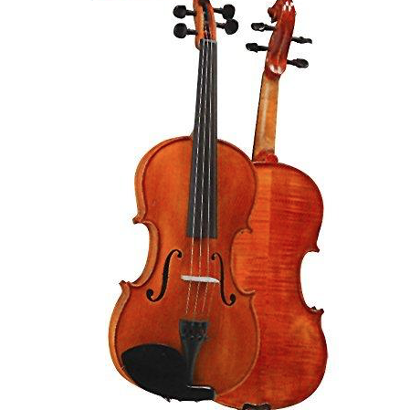 C.Z. RENTAL- D Z Strad 1/4 Student Violin- Model 101
