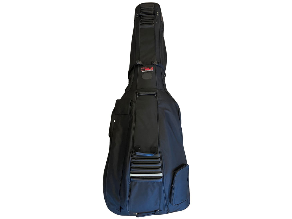 DZ Strad Deluxe 3/4 Double Bass Bag
