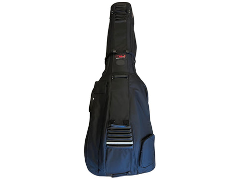 DZ Strad Deluxe 3/4 Double Bass Bag