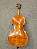 D Z Strad Cello - Model 500 - Light Antiquing Handmade by Prize Winning Luthiers (Pre-owned)(4/4 Size)