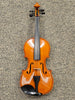 D Z Strad Violin - Model 101 - Carved Top Violin Outfit (4/4 Size)