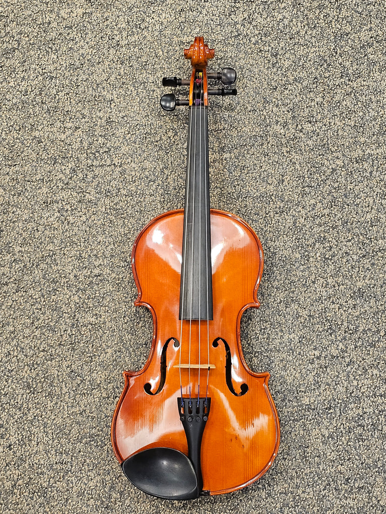 D Z Strad Viola - Model 101 - Carved Top Viola Outfit (15 Inch) (Pre-owned)
