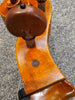 D Z Strad Cello- Model 250- Cello Outfit w/ Case & Bow (4/4 Size)