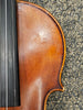 D Z Strad Violin - Model 300 - Light Antique Finish with Dominant Strings (Rental Return) (4/4 Size)