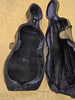 DZ Strad Black Fabric Foam Cello Case (4/4 Size)