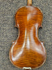 D Z Strad Violin - Model 500 - Light Antique Finish Violin Outfit