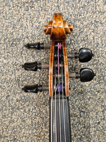 D Z Strad Violin 5-String Violin Outfit (4/4 Size)