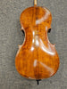 D Z Strad Cello - Model 600 - Cello Outfit w/ Case & Bow (Pre-owned) (4/4)