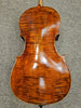 D Z Strad Cello - Model 400 - Cello Outfit w/ Case & Bow (Pre-owned) (4/4)