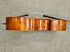 D Z Strad Cello - Model 400 - Cello Outfit w/ Case & Bow (Pre-owned) (4/4)