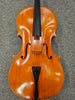 D Z Strad Cello- Model 250- Cello Outfit w/ Case & Bow (Pre-owned) (4/4)