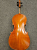 D Z Strad Cello- Model 250- Cello Outfit w/ Case & Bow (Pre-owned) (4/4)
