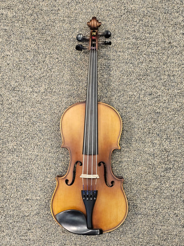D Z Strad Viola - Model 120 - Viola Outfit (New-Blemished) (15