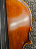 D Z Strad Violin - Model 400 - Light Antique Finish Violin Outfit (New - Blemished)
