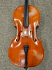 D Z Strad Cello - Model 300 - Cello Outfit w/ Case & Bow (New-Blemished)