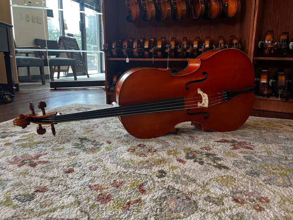 Hernandez - Model 250 Cello - Purchase or Rental Renewal