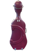 D Z Strad Scratch Resistant Cello Case - Wine