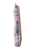 D Z Strad Contoured Violin Case (4/4 Size) - Shell Pink