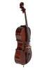 GEWA Cello, Thomas Boehme, 4/4, Dark Red Brown, Antiqued