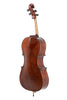 GEWA Cello, Thomas Boehme, 4/4, Dark Red Brown, Antiqued