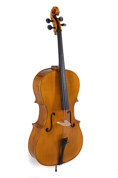 GEWA Cello, Thomas Boehme, 4/4, Gold Yellow – D Z Strad Online Shop