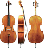 GEWA Cello, Thomas Boehme, 4/4, Gold Yellow