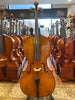 D Z Strad Cello - Model 500 - Light Antiquing Cello Outfit (Pre-owned) (4/4 Size)