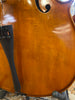 D Z Strad Cello - Model 500 - Light Antiquing Cello Outfit (Pre-owned) (4/4 Size)