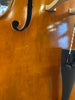 D Z Strad Cello - Model 500 - Light Antiquing Cello Outfit (Pre-owned) (4/4 Size)