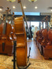 D Z Strad Cello - Model 500 - Light Antiquing Cello Outfit (Pre-owned) (4/4 Size)