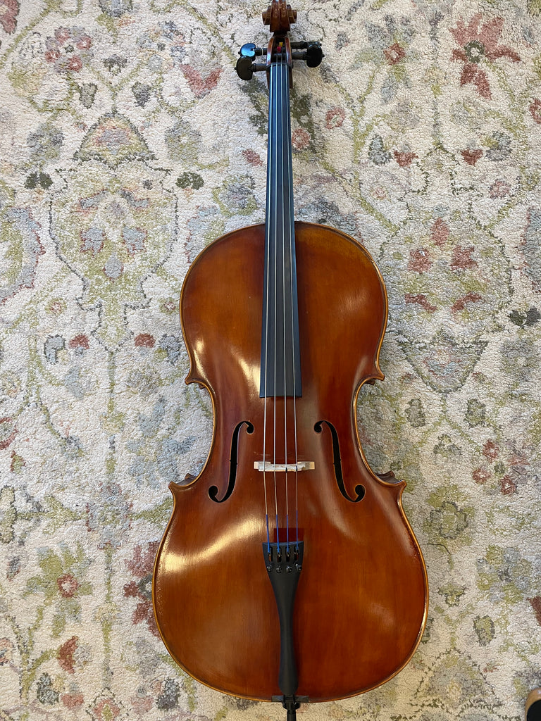 D Z Strad Cello - Model 300- Cello Outfit (4/4 Size) (Pre-owned)