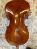 D Z Strad Cello - Model 300- Cello Outfit (4/4 Size) (Pre-owned)