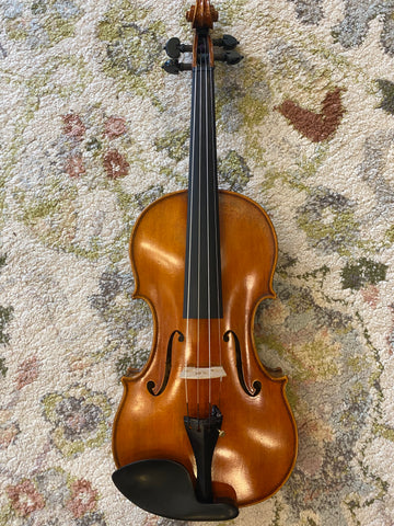 D Z Strad Violin - Model 1100 - 4/4 Violin Outfit (Pre-Owned)