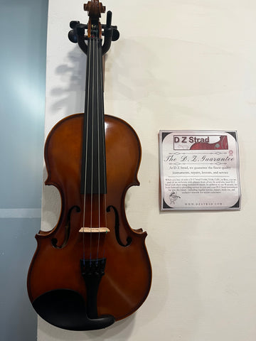 D Z Strad LC 100 Violin  (4/4 Size)