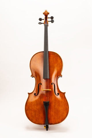 Zhiming's Model 600 Cello