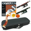 For H.X. - DZ Strad Violin - Model 601F - Double Purfling with Dot-and-Diamond Inlay Violin Outfit