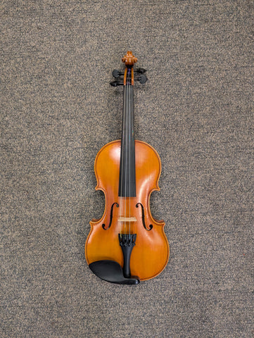 D Z Strad Violin- Model 220- Violin Outfit  (Rental Return) (3/4 Size)