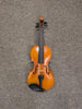 D Z Strad Violin- Model 220- Violin Outfit  (Rental Return) (3/4 Size)