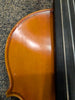D Z Strad Violin- Model 220- Violin Outfit  (Rental Return) (3/4 Size)
